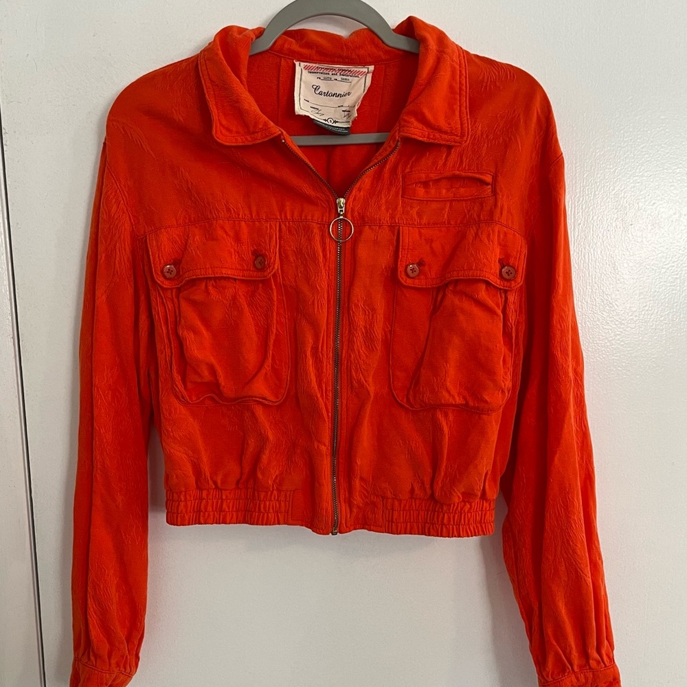 Anthropologie Jacket